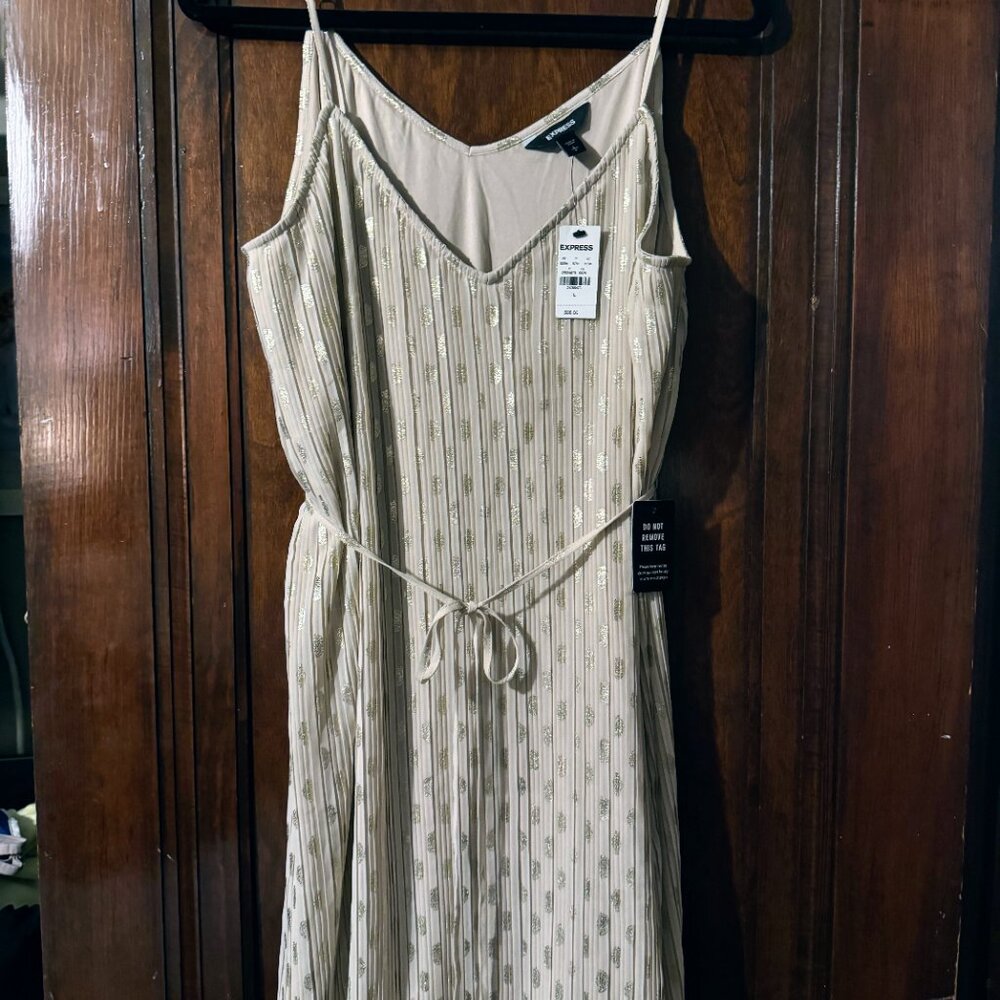 Express Cami Dress - Picture 3 of 5